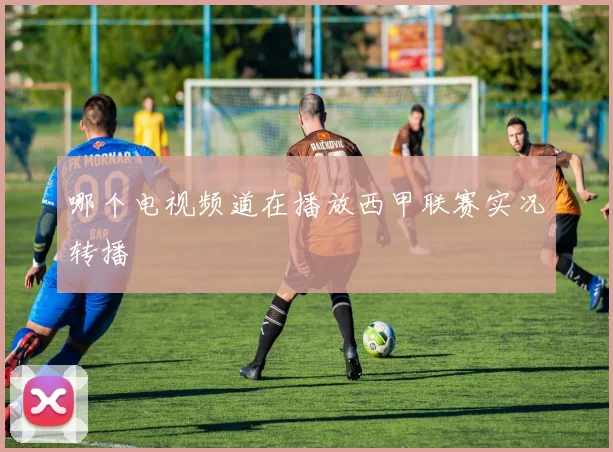 哪个电视频道在播放西甲联赛实况转播